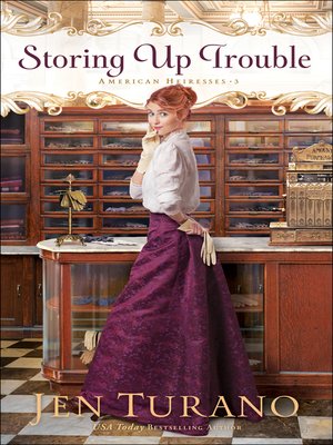 cover image of Storing Up Trouble